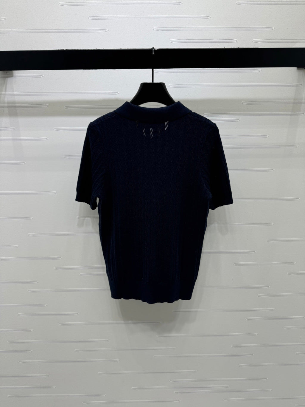 MIUMIU 26S KNIT POLO 1157