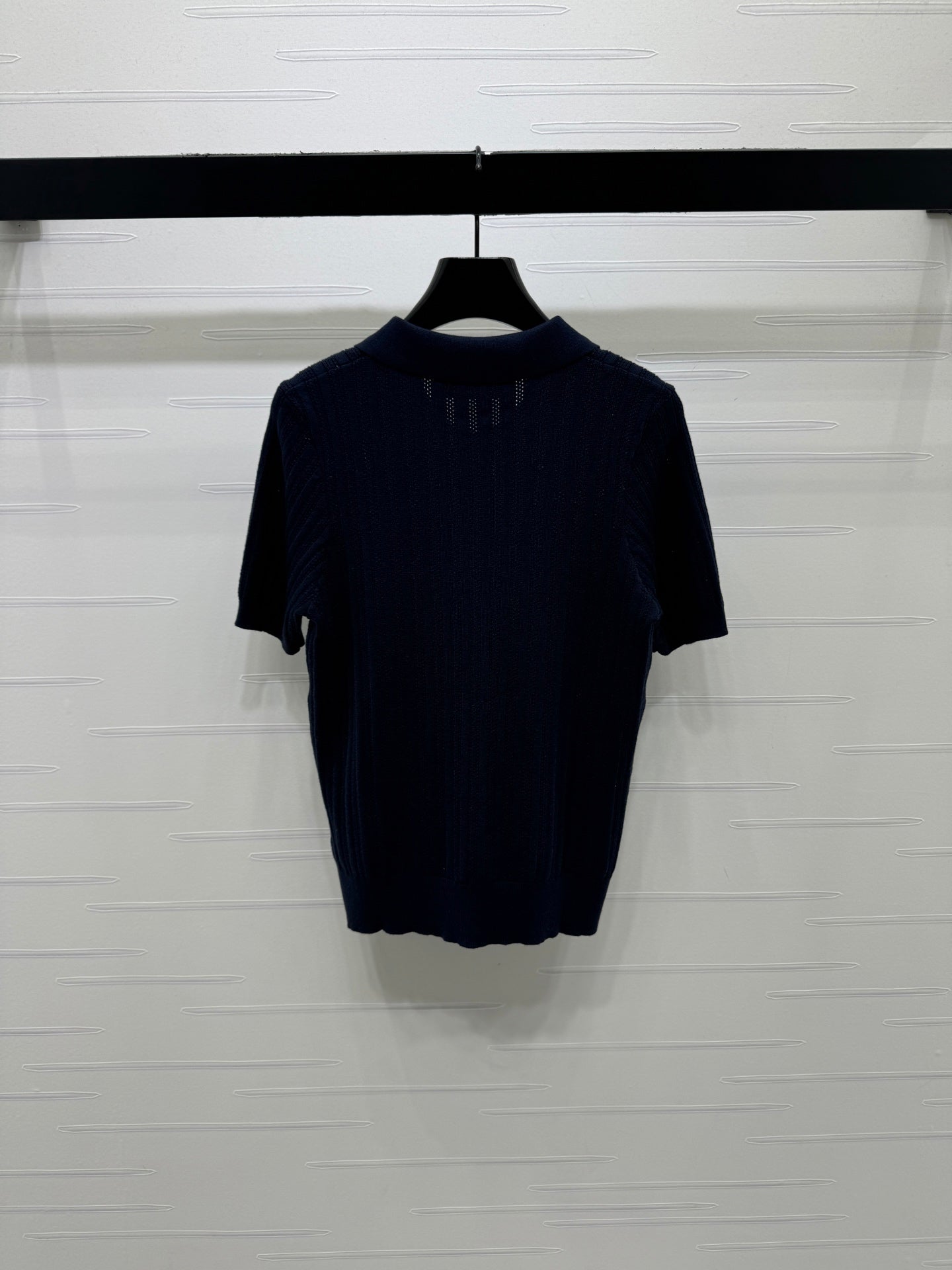 MIUMIU 26S KNIT POLO 1157