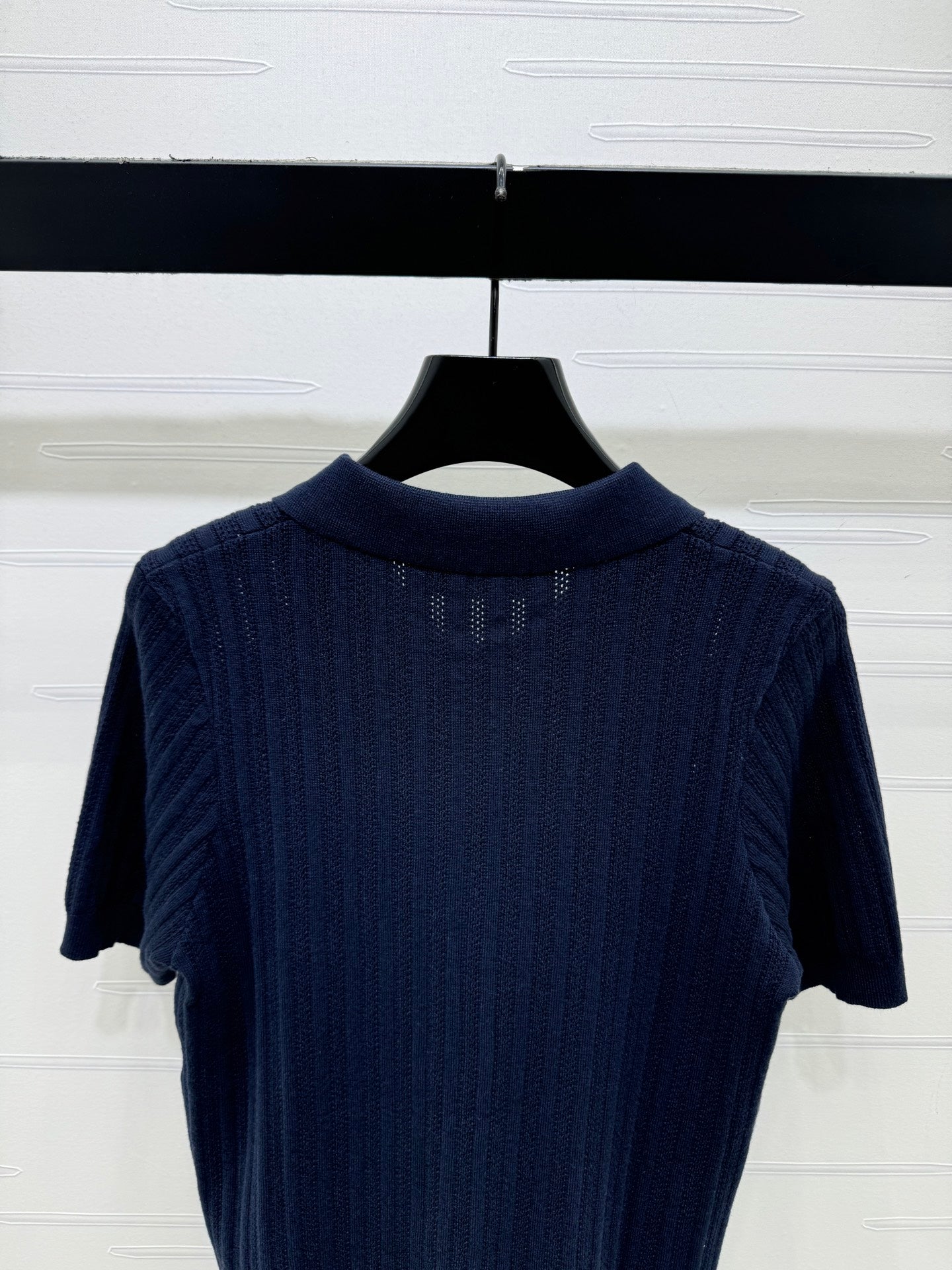 MIUMIU 26S KNIT POLO 1157