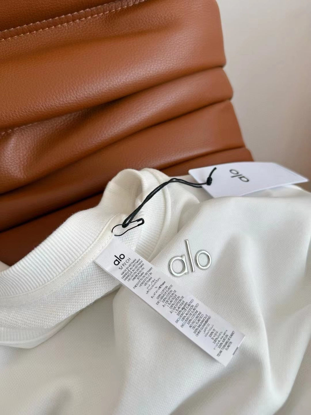ALO TRACKSUIT SET STYLE 46