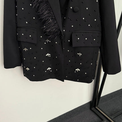 DIOR 25S BLAZER JACKET STYLE 101