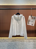 ALO HOODED T-SHIRT STYLE 28