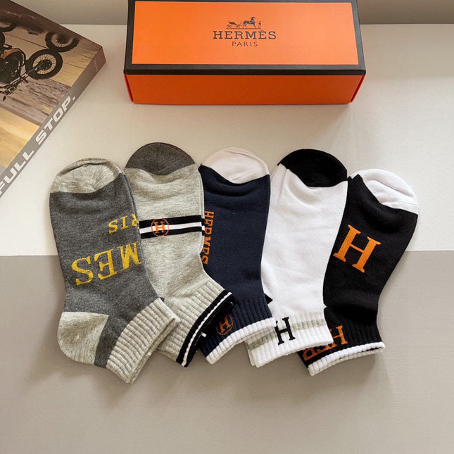 ANKLE SOCKS 406357 (1 BOX)