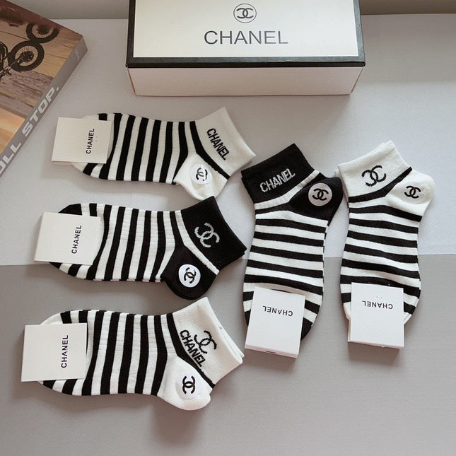 ANKLE SOCKS 412639 ( 1 BOX )