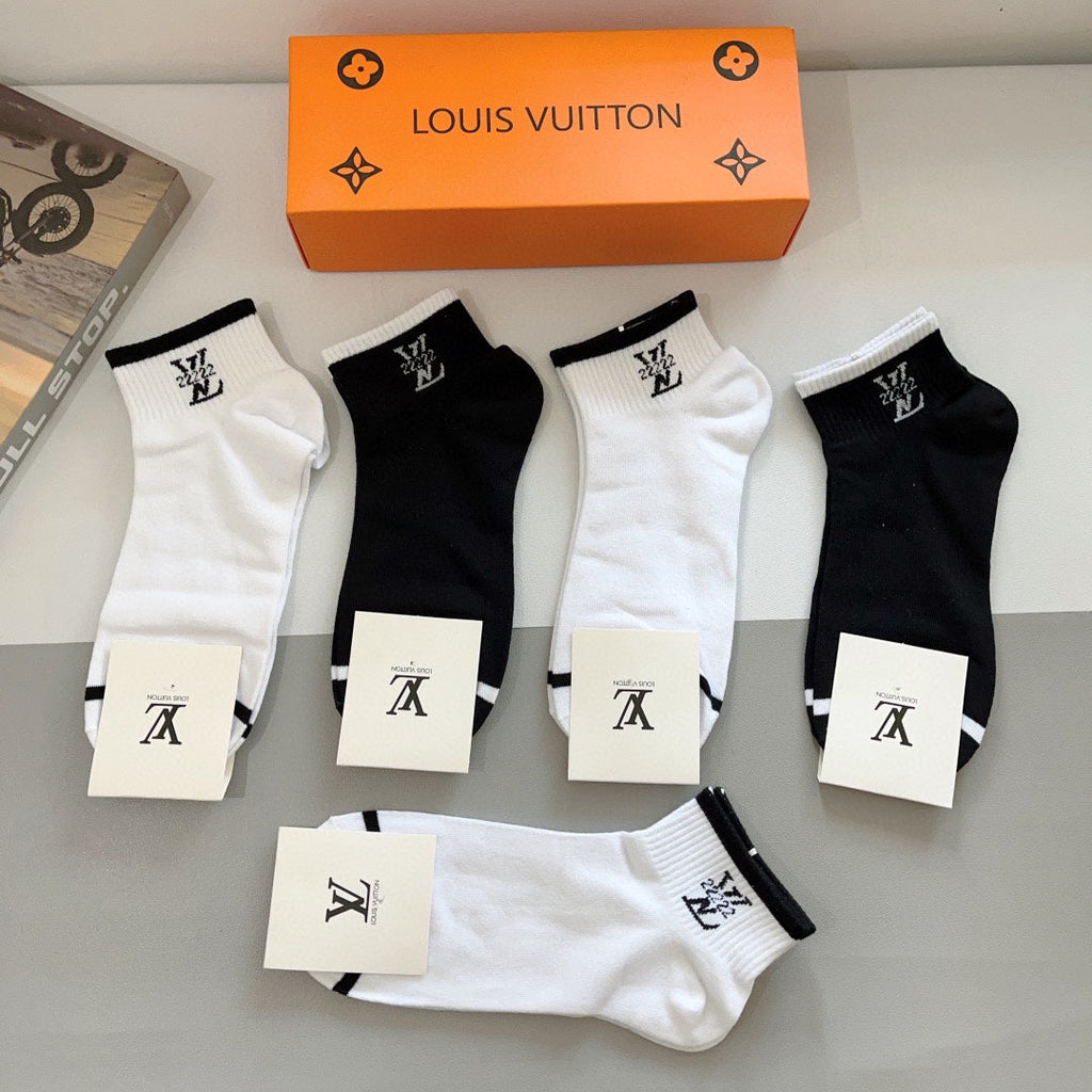 LOW-CUT SOCKS 416149 (1 BOX)
