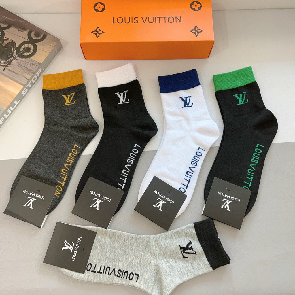 CREW SOCKS 420814 (1 BOX)