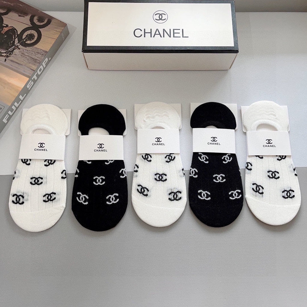 FLAT SOCKS 425638 ( 1 BOX )