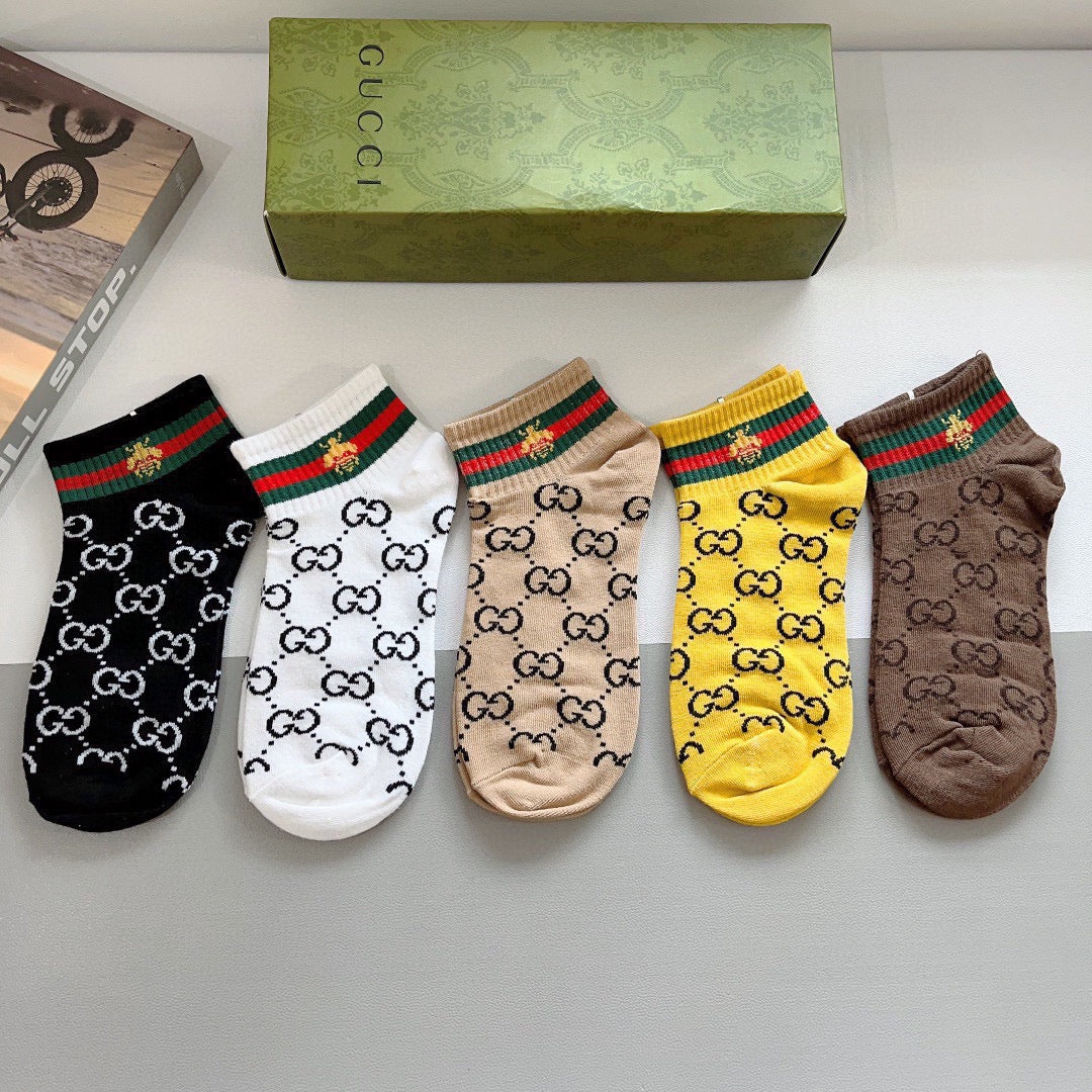 ANKLE SOCKS 427636 (1 BOX)