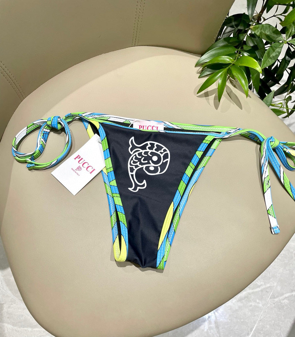 PUCCL BIKINI 25S TWO PIECE IN 744009