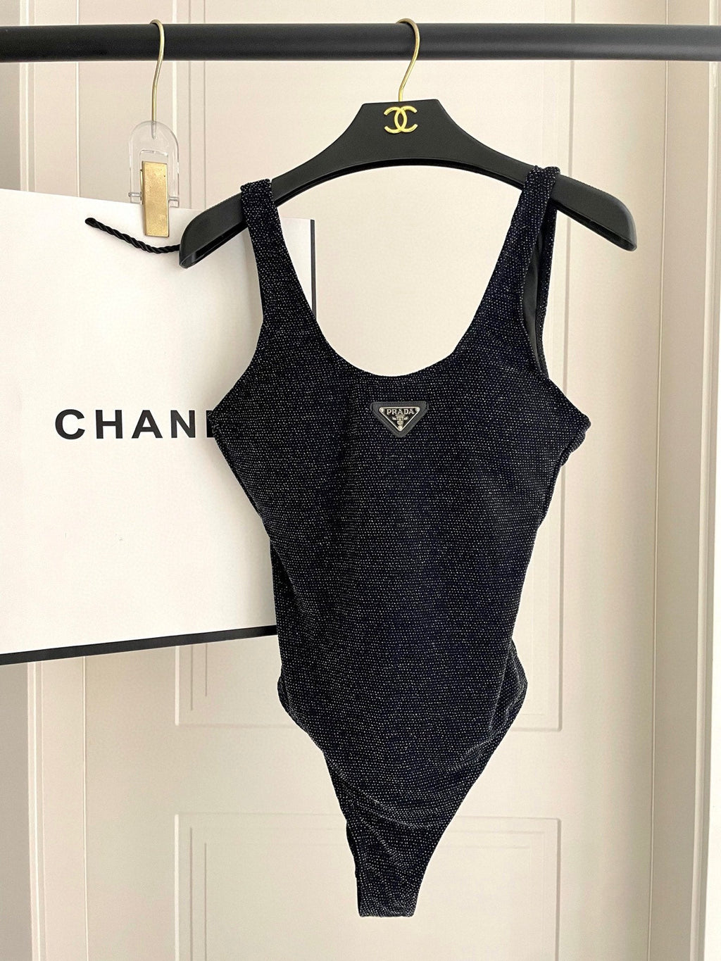 PRADA BIKINI 25S BODYSUIT 745941