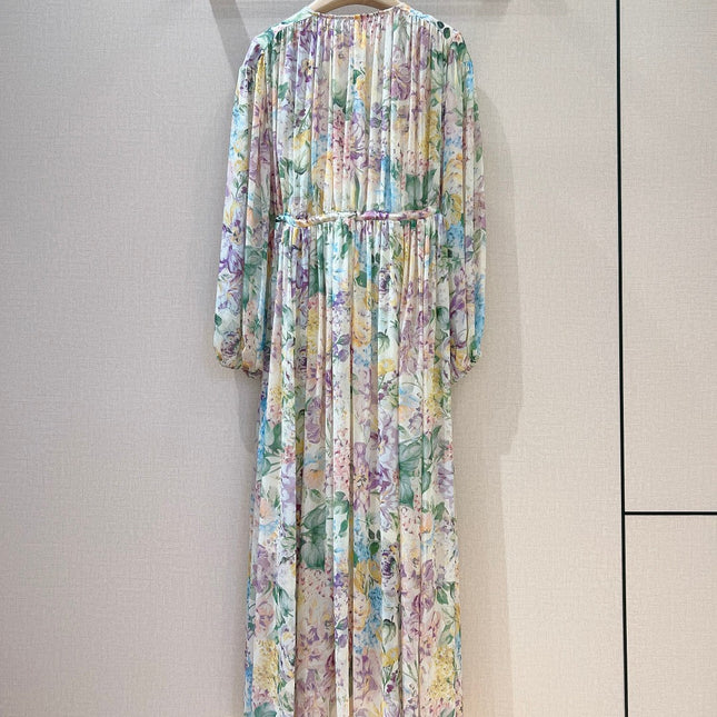 ZIMMERMANN 26S MAXI DRESS STYLE 39