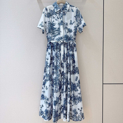 DIOR 26S MAXI DRESS 1101