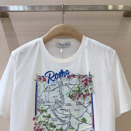 DIOR 25S CREW-NECK T-SHIRT 759