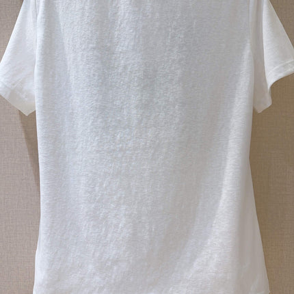 DIOR 25S CREW-NECK T-SHIRT 761