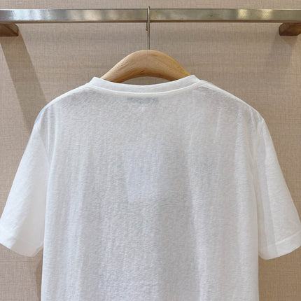 DIOR 25S CREW-NECK T-SHIRT 758