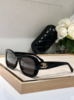 Black/Black Lenses
