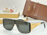 Gold/Black