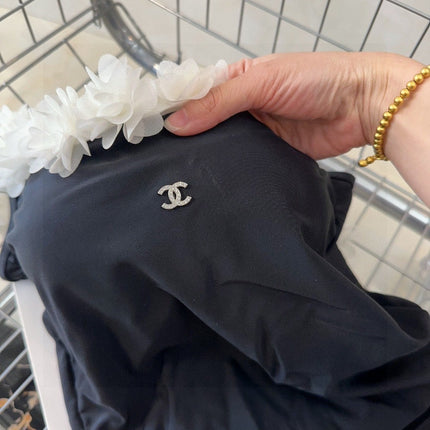 CHANEL BIKINI 25S BODYSUIT IN 744044