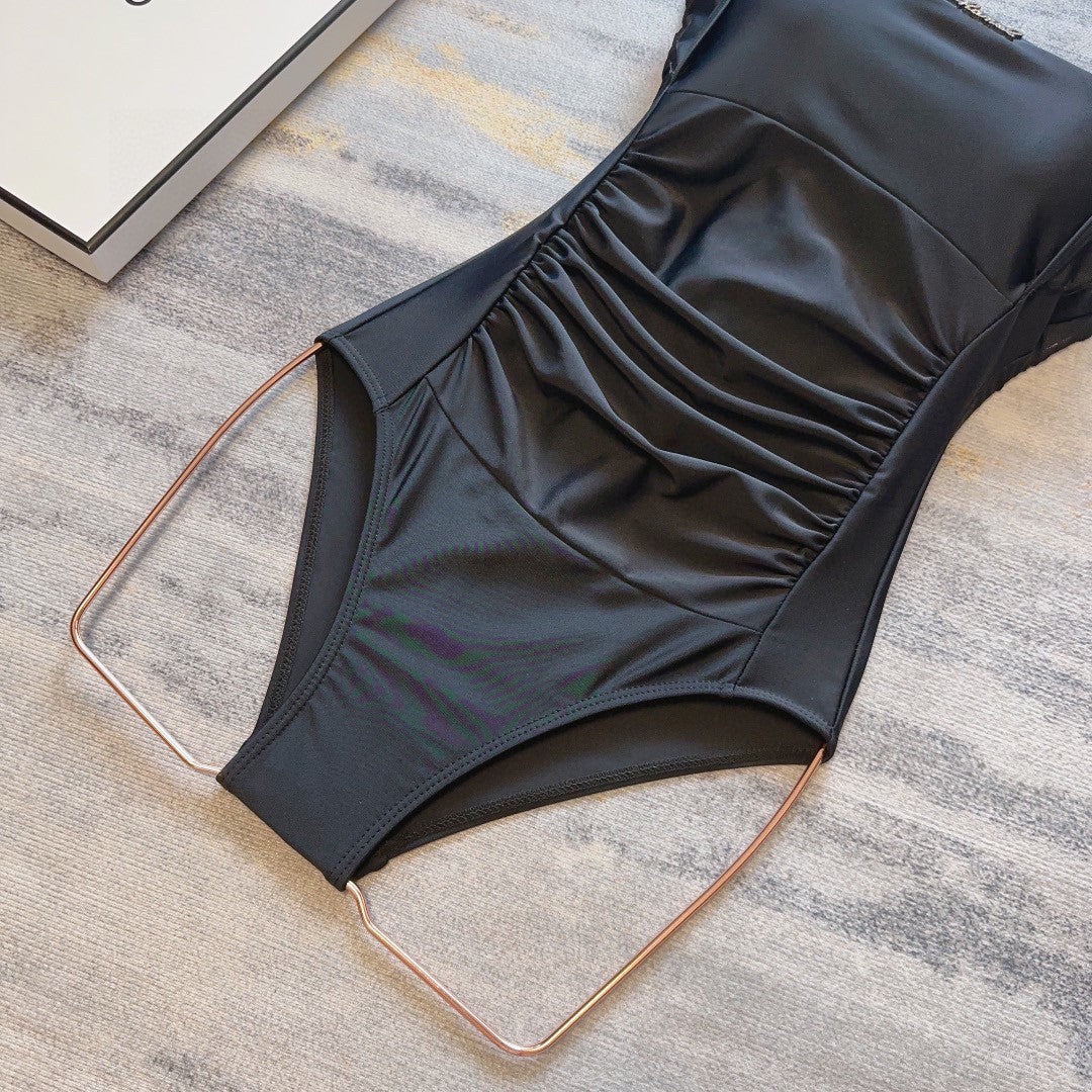CHANEL BIKINI 25S BODYSUIT IN 744043