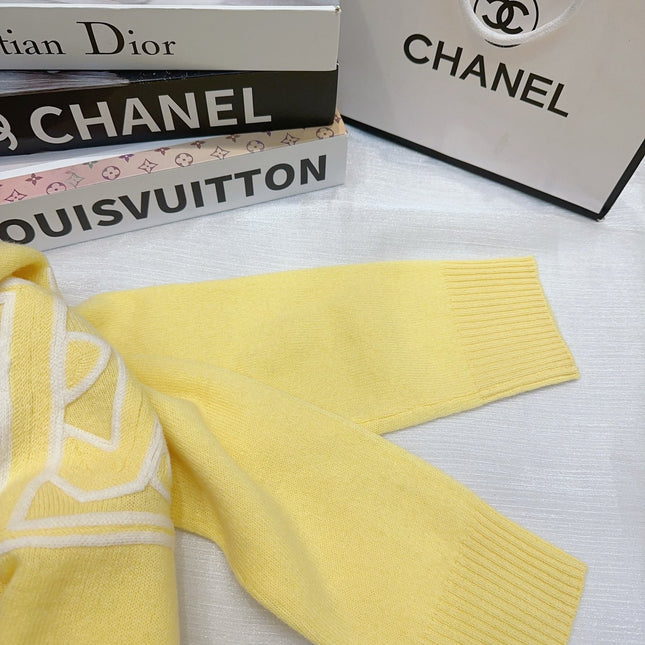 LV 25S SWEATER 0044