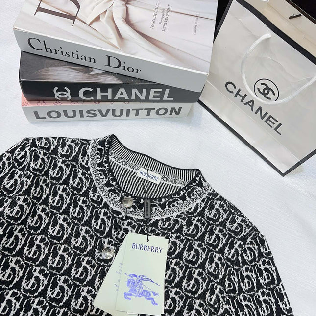 BURBERRY 25S CARDIGAN 283