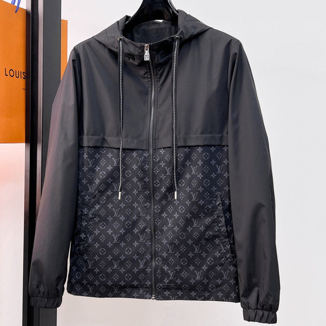 LV BLACK JACKET 239520