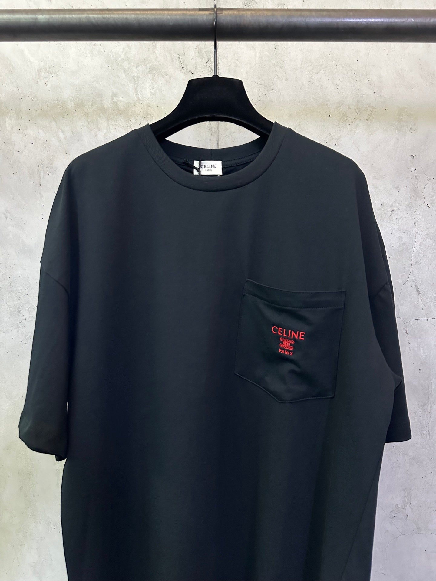 CELINE 26S SHORT SLEEVE T-SHIRT 147