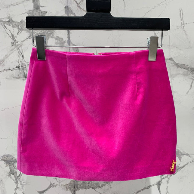YSL 25S SKIRT STYLE 98