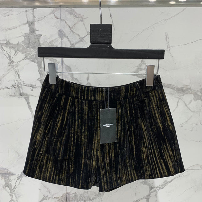 YSL 25S SHORT STYLE 122