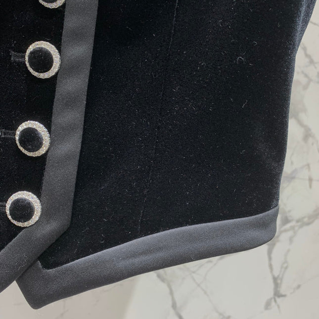 YSL 25S VEST STYLE 16