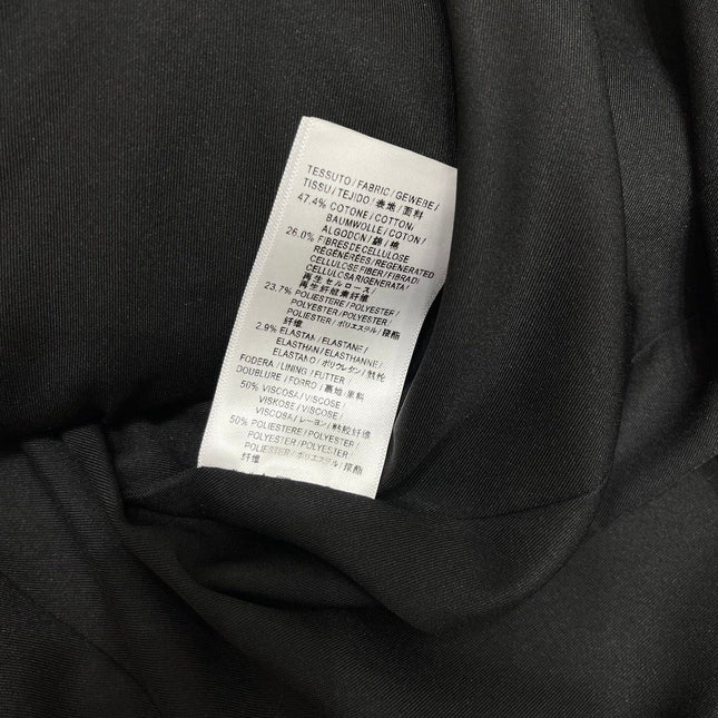 YSL 25S LONG TRENCH COAT STYLE 156