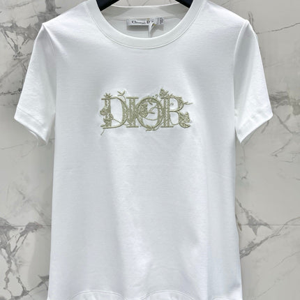 DIOR 26S SHORT-SLEEVE T-SHIRT 1011