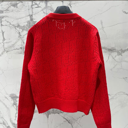 DIOR 26S WOOL CARDIGAN 959