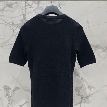 DIOR 26S SHORT-SLEEVE T-SHIRT 1061
