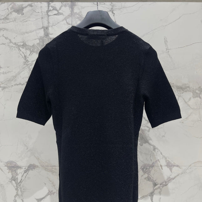 DIOR 26S SHORT-SLEEVE T-SHIRT 1061