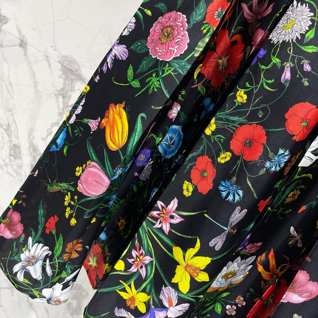 GUCCI 26S PRINTED SKIRT 79