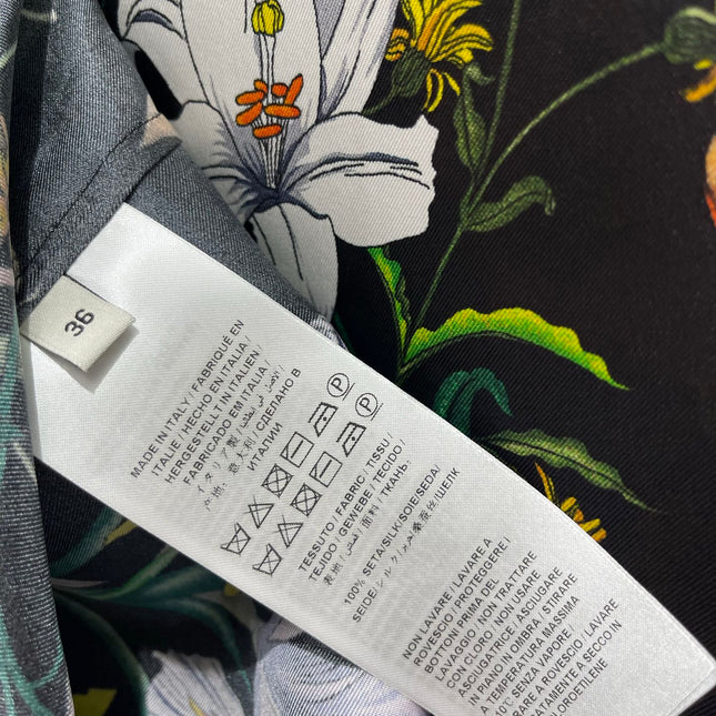 GUCCI 26S PRINTED SHIRT 78