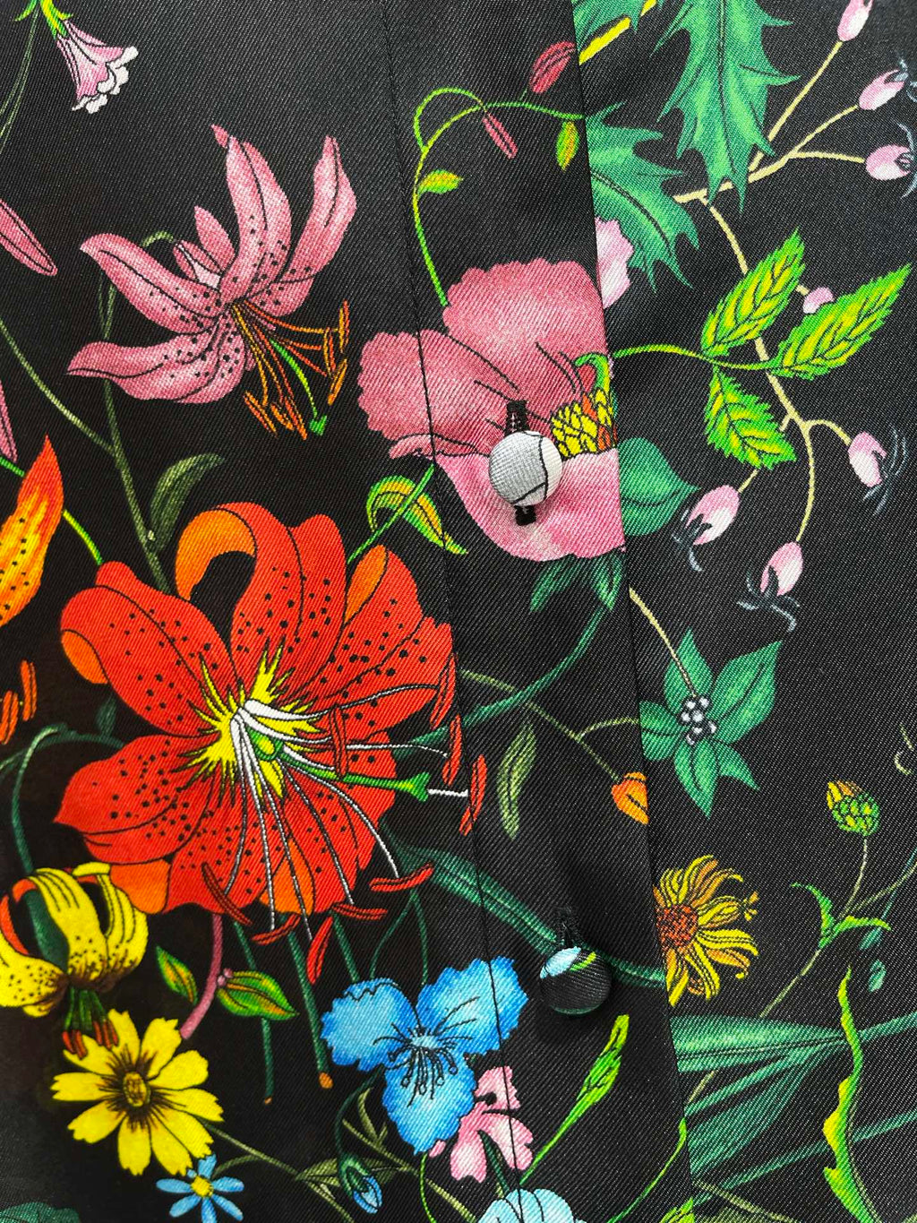 GUCCI 26S PRINTED SHIRT 78