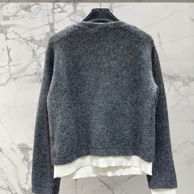 CELINE 26S KNIT CARDIGAN 150