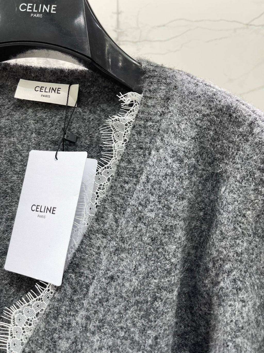 CELINE 26S KNIT CARDIGAN 150