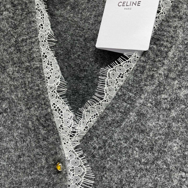 CELINE 26S KNIT CARDIGAN 150