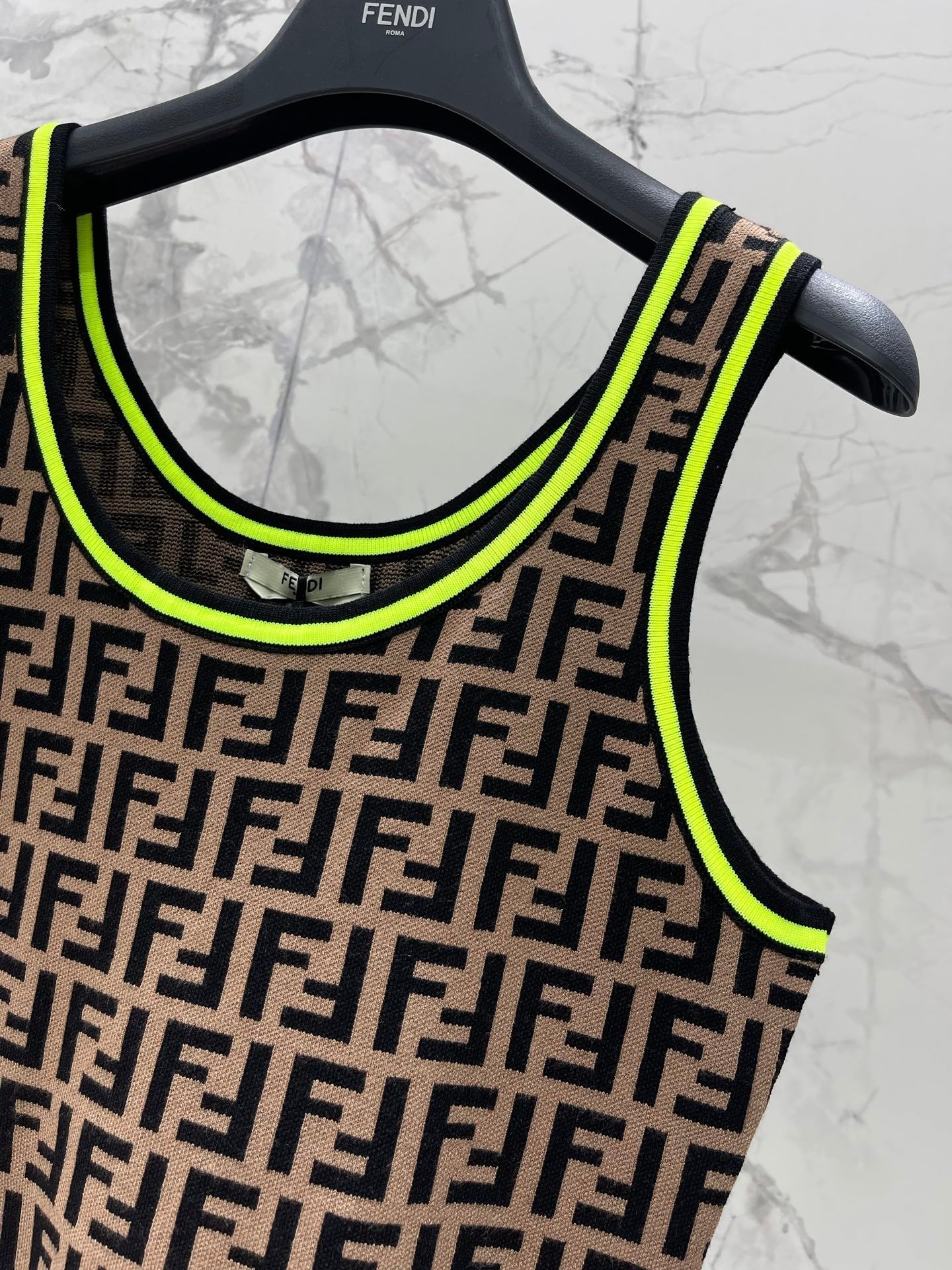 FENDI 26S TANK TOP 182