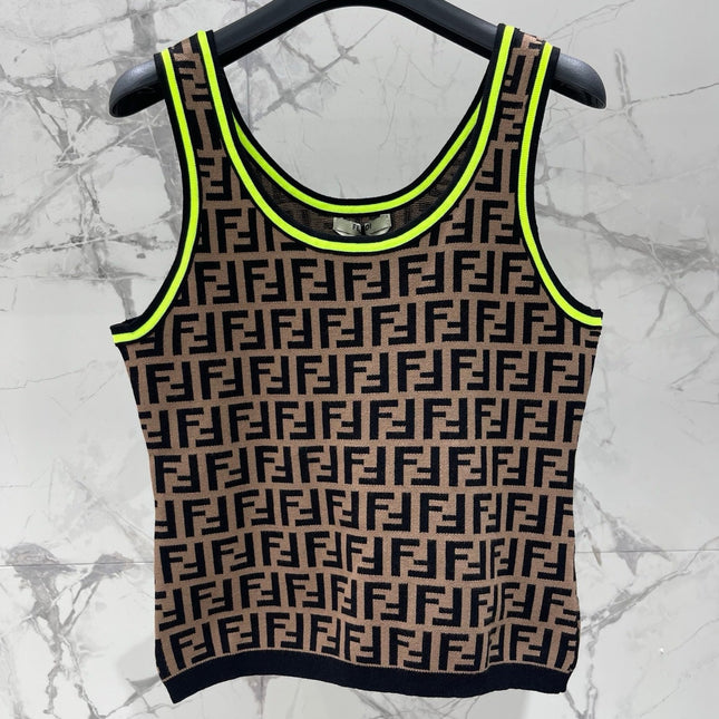 FENDI 26S TANK TOP 182