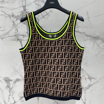FENDI 26S TANK TOP 182