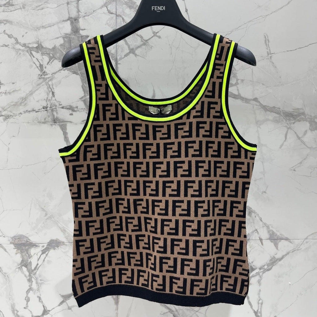 FENDI 26S TANK TOP 182