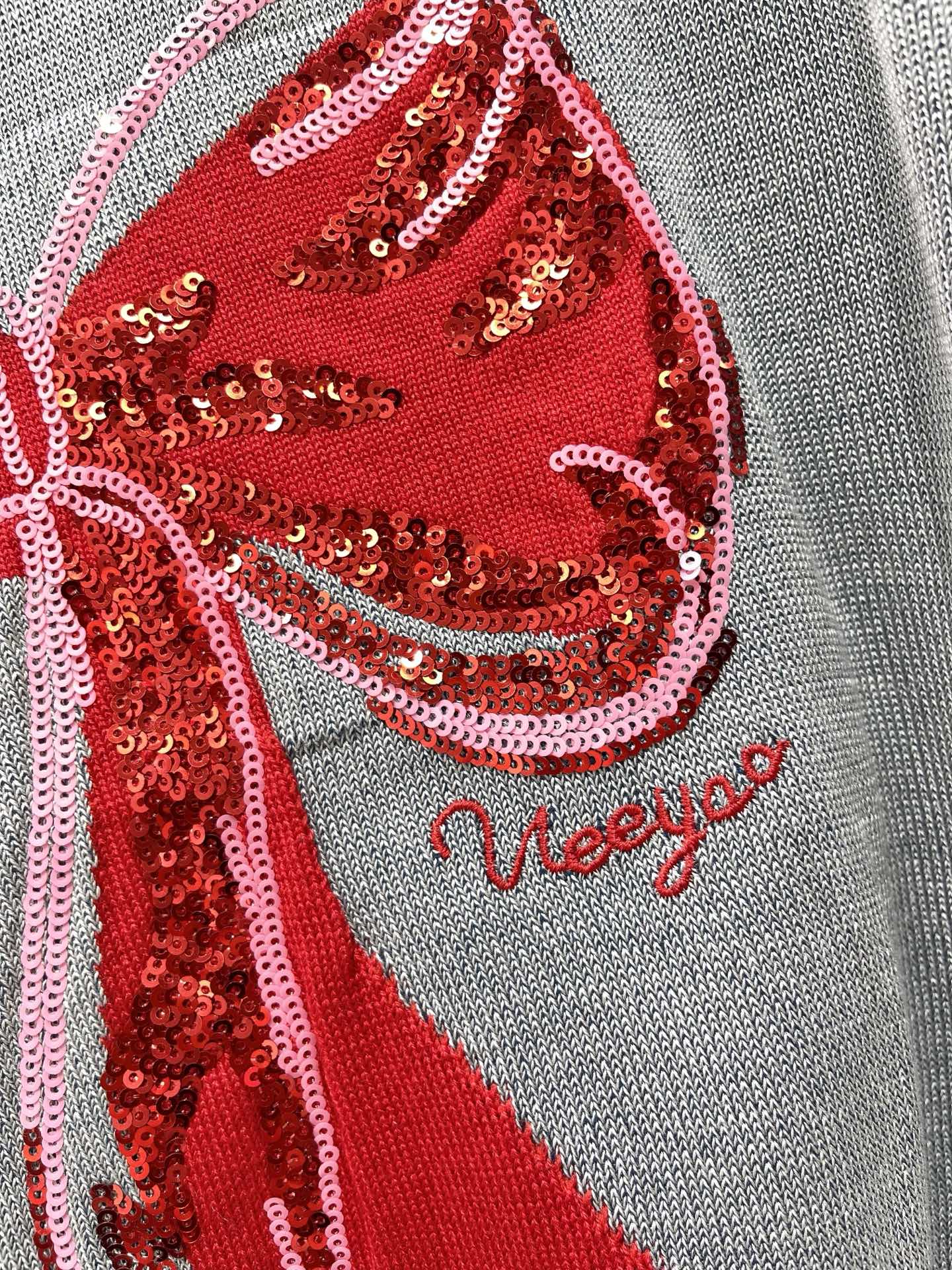 VALENTINO 26S KNIT SHORT SLEEVE 197