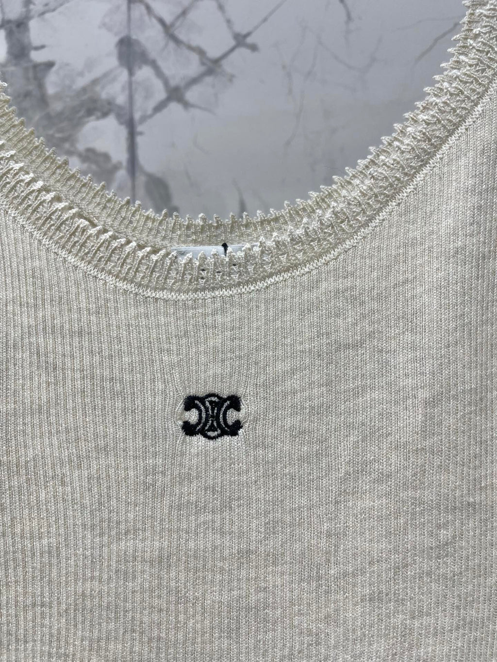 CELINE 26S KNIT CAMISOLE STYLE 261