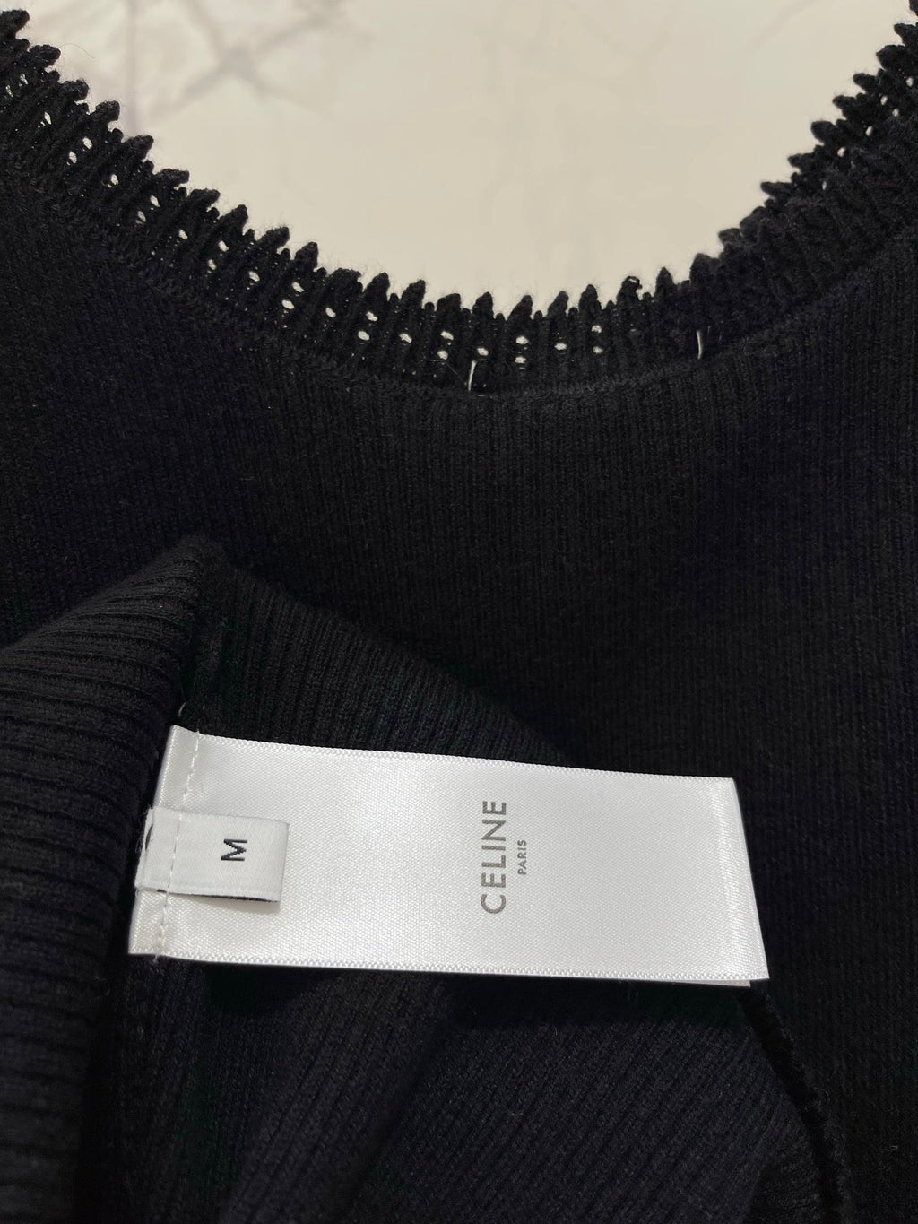 CELINE 26S KNIT CAMISOLE STYLE 260