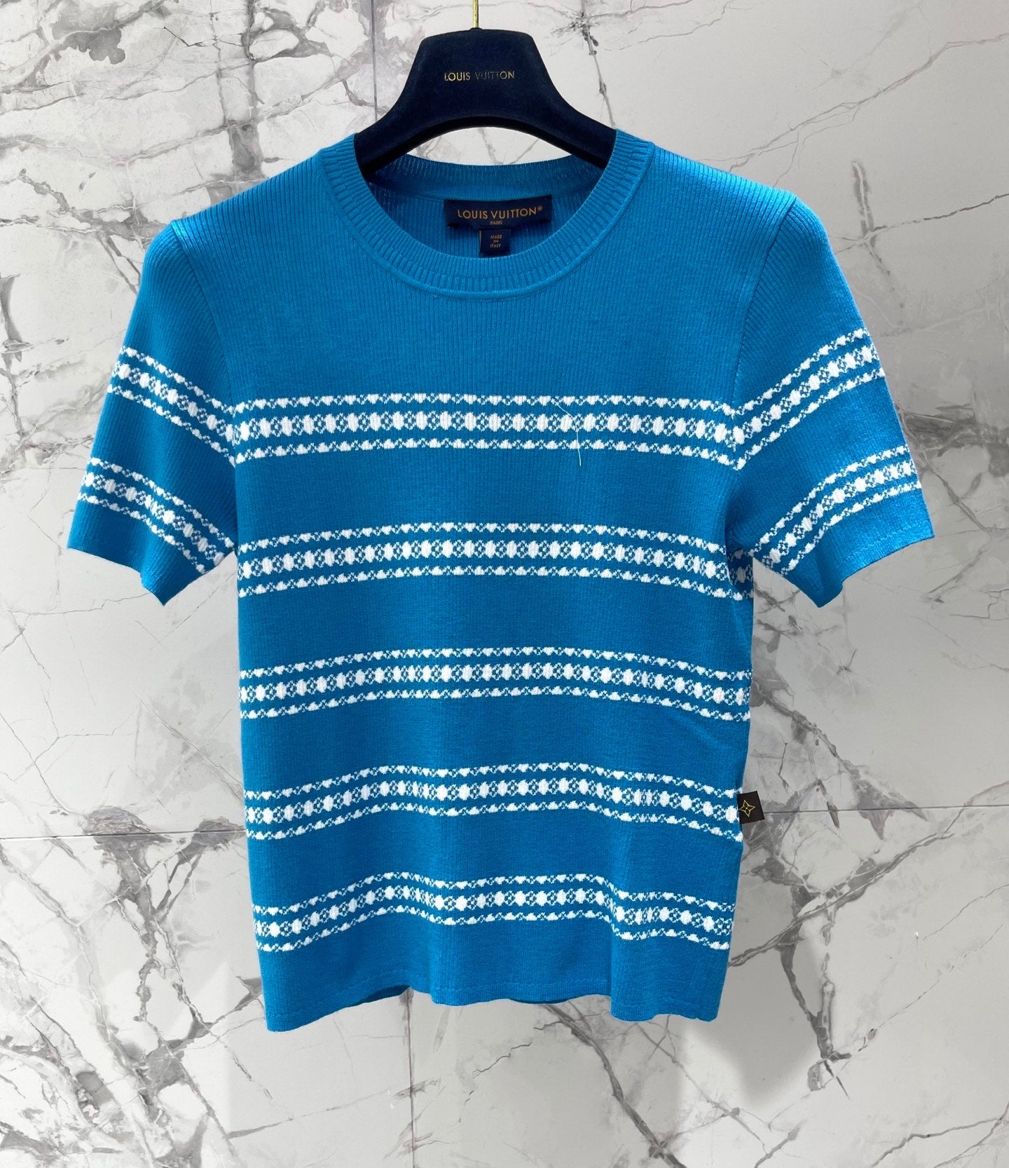 LV 26S SHORT-SLEEVED SWEATER STYLE 259