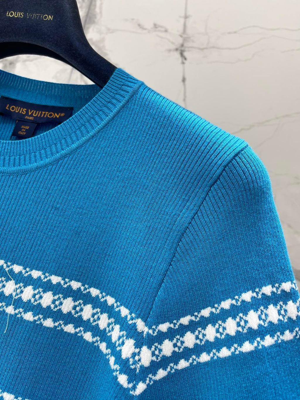 LV 26S SHORT-SLEEVED SWEATER STYLE 259